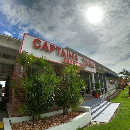 Captain'S Table Hotel By Everglades Adventures Экстерьер фото